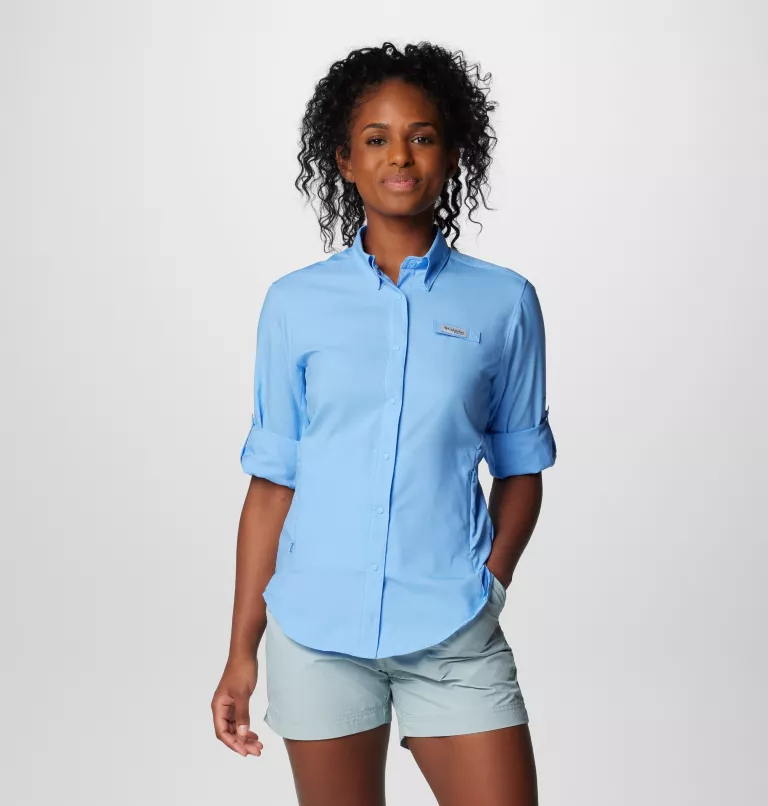 BLUSA FEMENINO COLUMBIA TAMIAMI II – foto 8